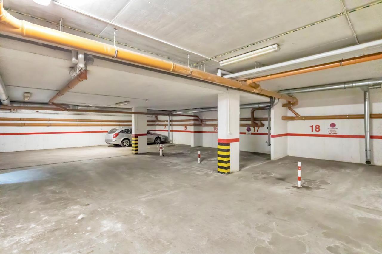 Apartament Na Deptaku Z Parkingiem I Klimatyzacja By Renters Διαμέρισμα Miedzyzdroje Εξωτερικό φωτογραφία
