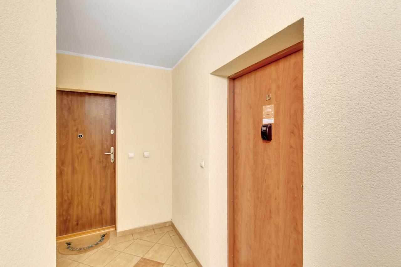 Apartament Na Deptaku Z Parkingiem I Klimatyzacja By Renters Διαμέρισμα Miedzyzdroje Εξωτερικό φωτογραφία