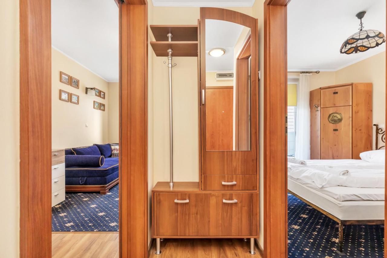Apartament Na Deptaku Z Parkingiem I Klimatyzacja By Renters Διαμέρισμα Miedzyzdroje Εξωτερικό φωτογραφία