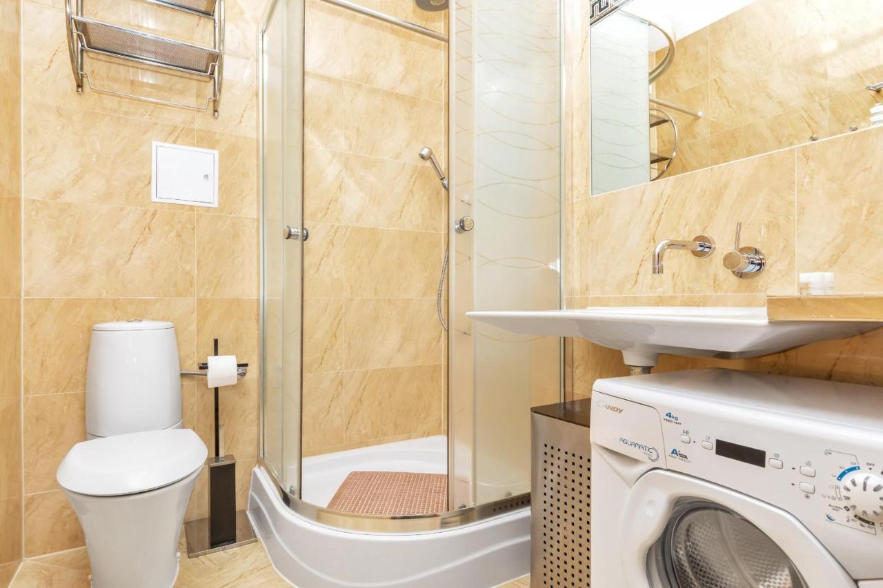 Apartament Na Deptaku Z Parkingiem I Klimatyzacja By Renters Διαμέρισμα Miedzyzdroje Εξωτερικό φωτογραφία