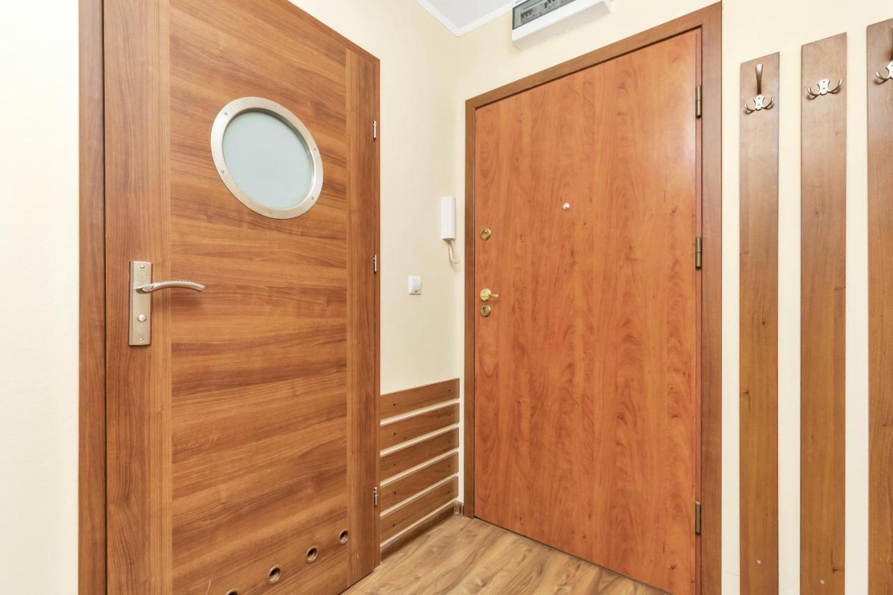 Apartament Na Deptaku Z Parkingiem I Klimatyzacja By Renters Διαμέρισμα Miedzyzdroje Εξωτερικό φωτογραφία